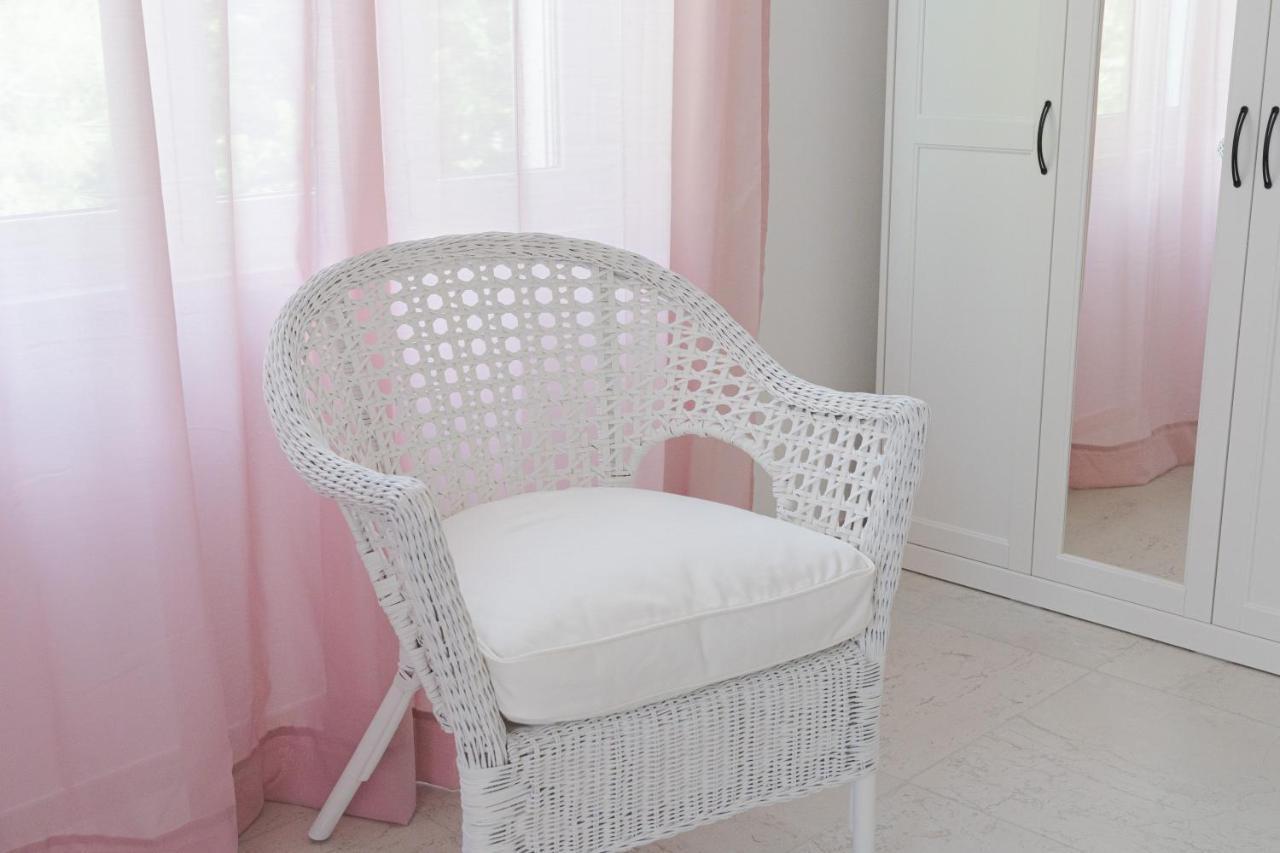Casa Palanca Camere Sirolo Eksteriør billede