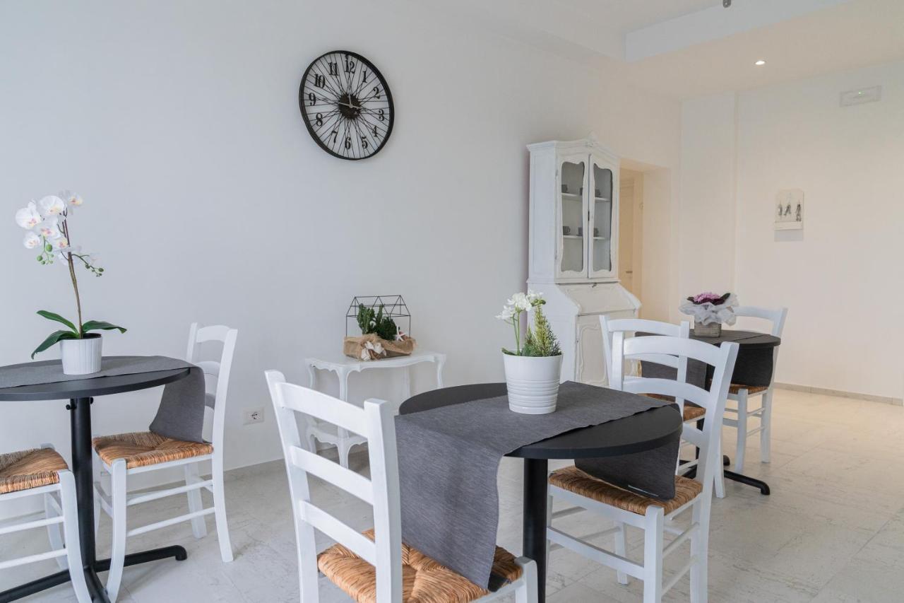 Casa Palanca Camere Sirolo Eksteriør billede